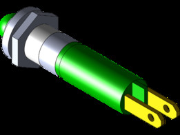 Voyant LED 12V?8-��