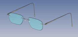 Lunettes-眼镜