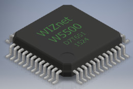 WIZNET W5500以太网控制器