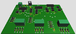 ����������3��L298 H���ŵ�PCB