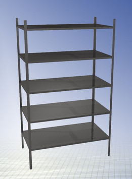 ETAGERE 1200 X 650