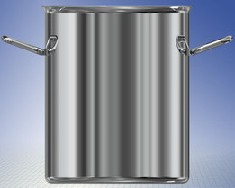 POT INOX