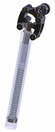 高级Suntour Seatposts NCX