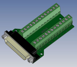 SUBD 25G