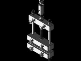 Micro etau CNC 3040