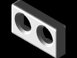 Boitier HC-SR04