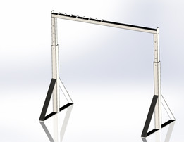 treteaux ajustables