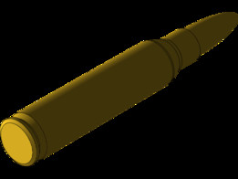 5.56x45mm��Լ�ӵ�