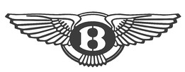 BENTLEY标志激光切割