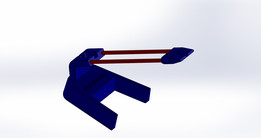 支持souris V1电缆。1.