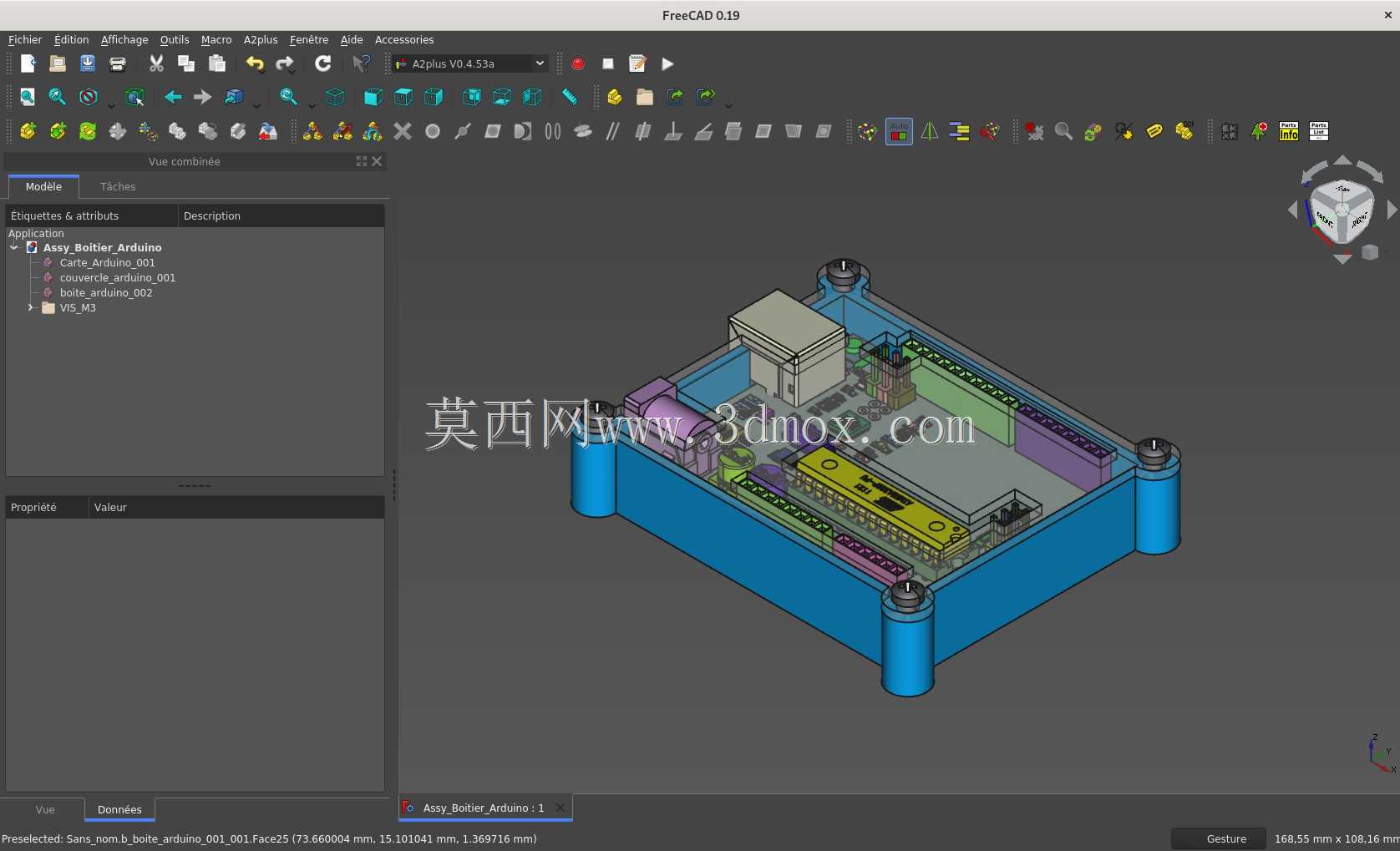 Arduino Uno盒子