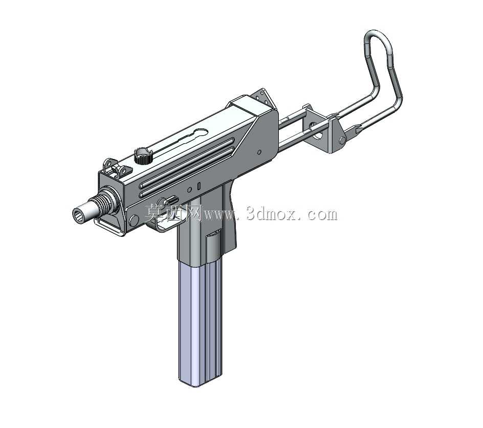 ��ǹ-MAC-M10-45-INGRAM