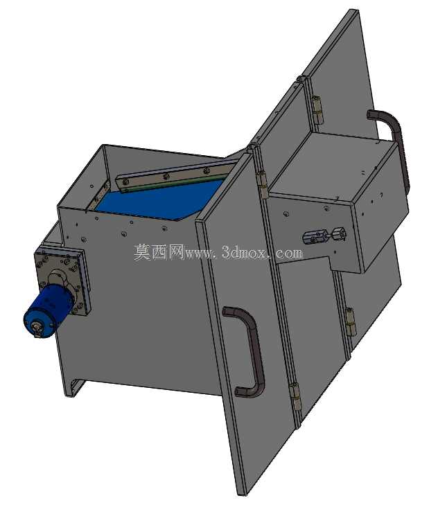 CNC 7��450mm x 200mm x 200mm