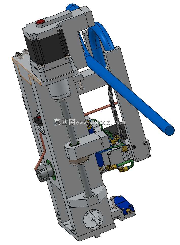 CNC 7��450mm x 200mm x 200mm