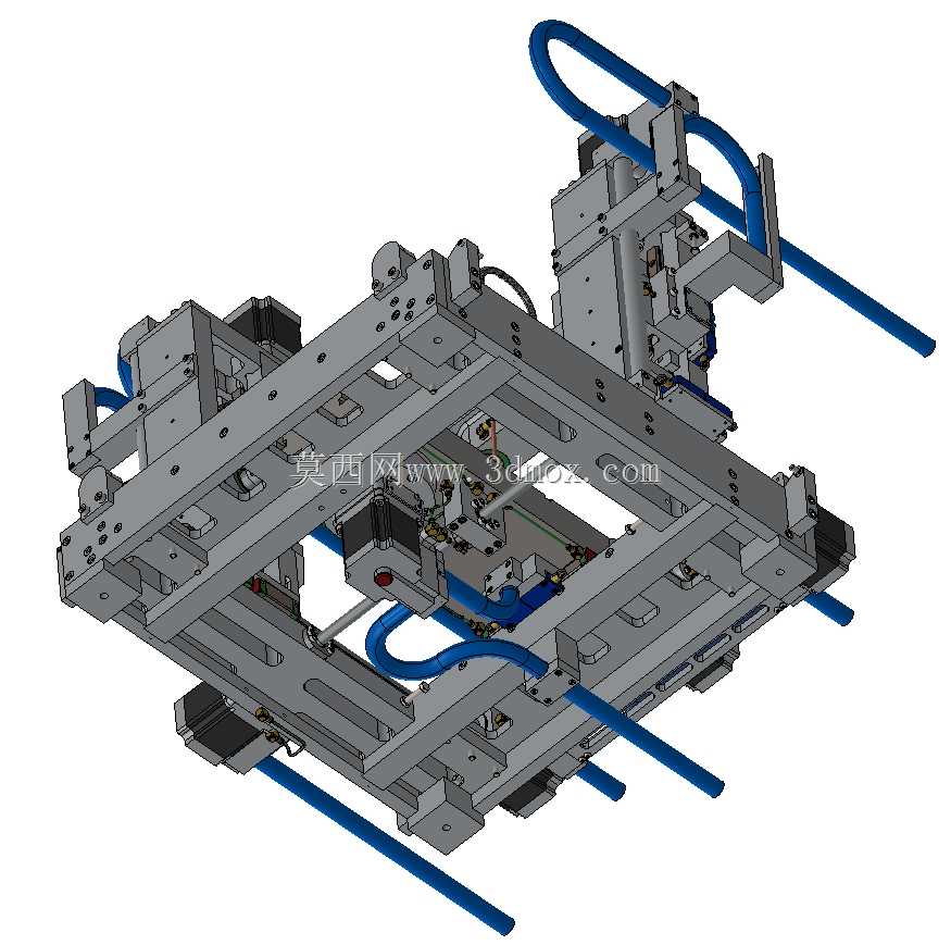 CNC 7��450mm x 200mm x 200mm
