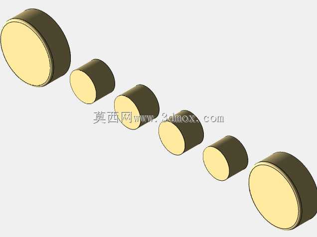 4针磁性连接器