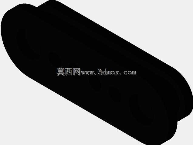 4针磁性连接器