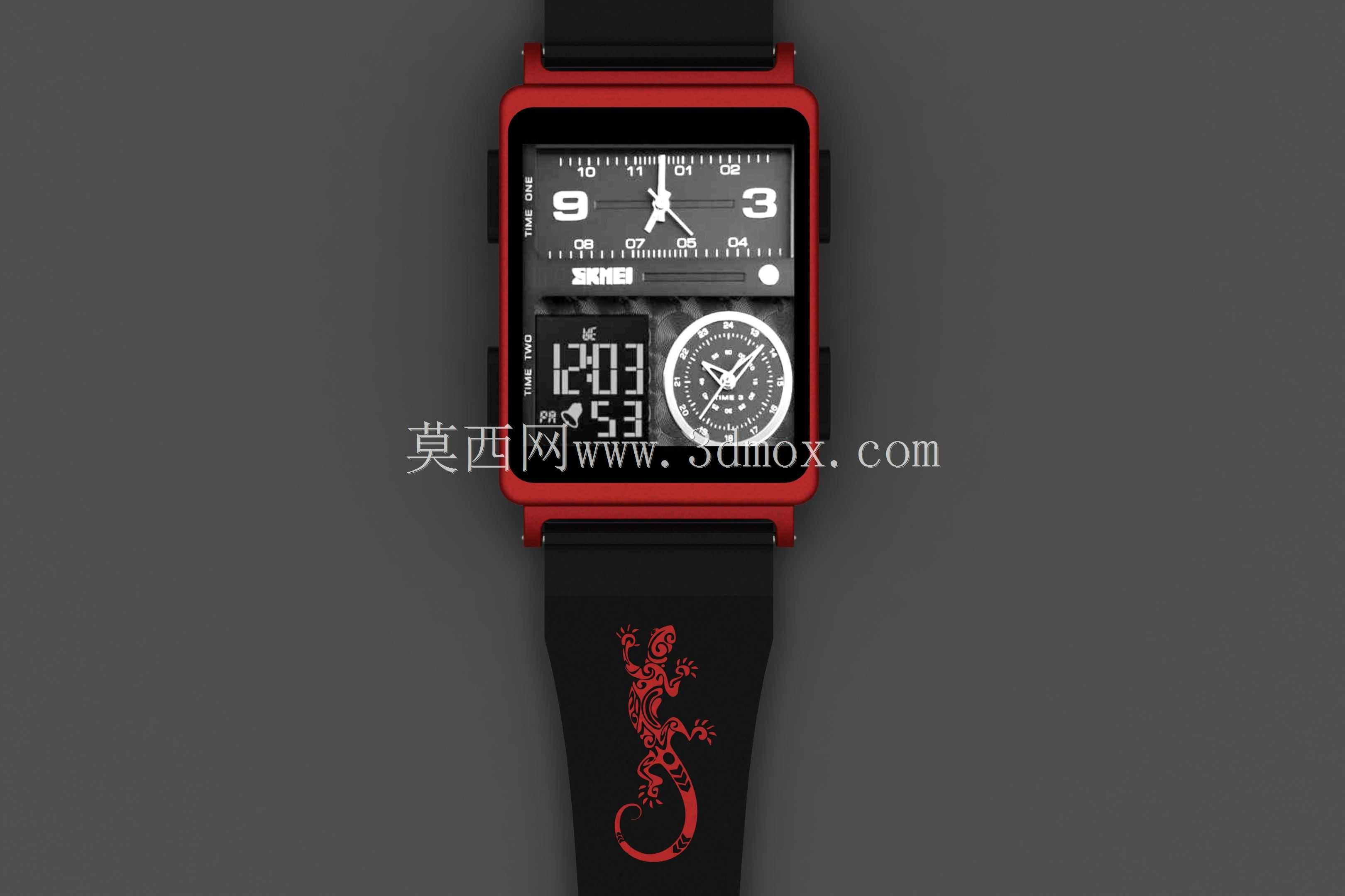 S3lamandra Watch:Ze ESP32-S3 Watch��Ŀ