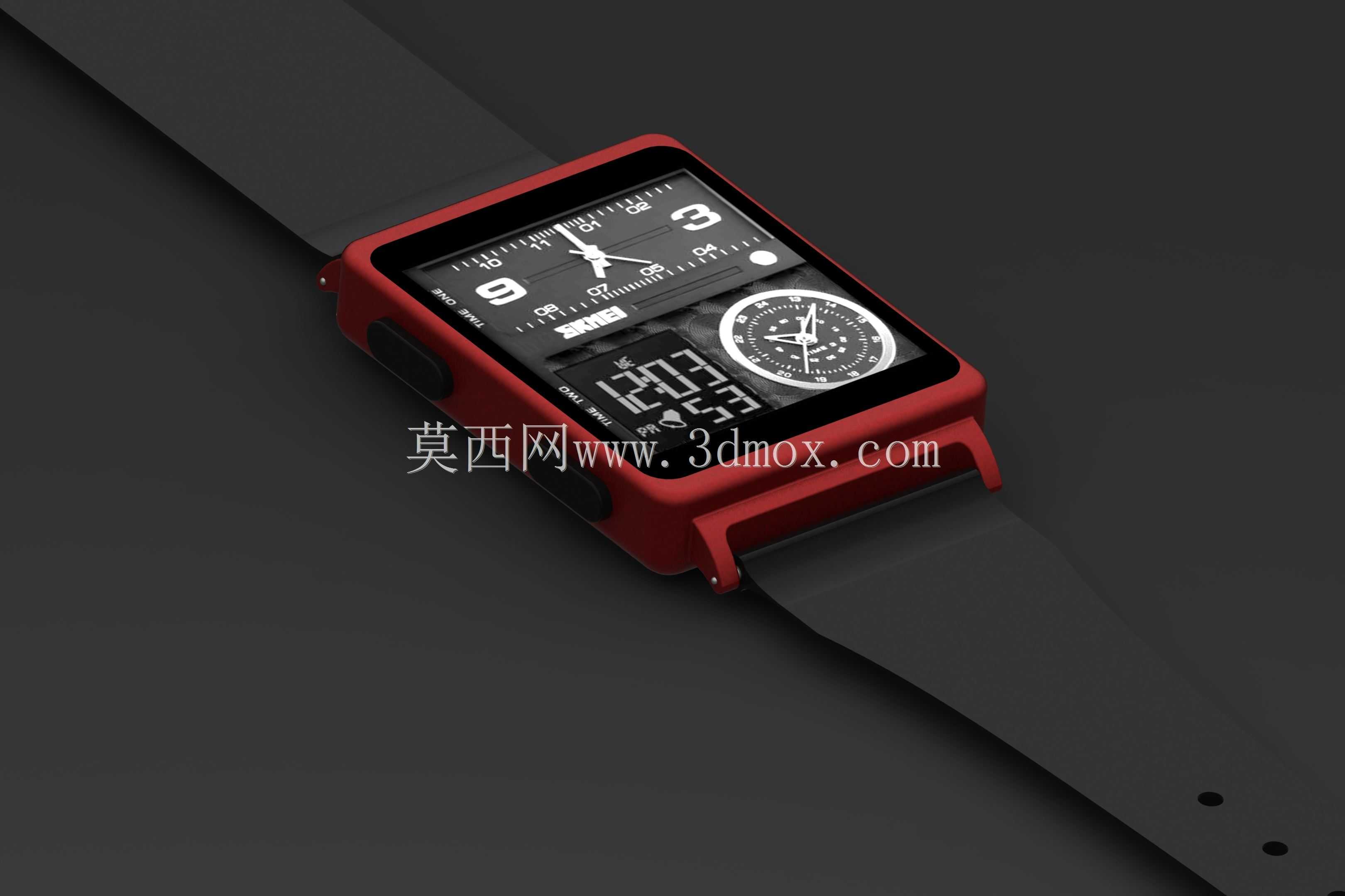 S3lamandra Watch:Ze ESP32-S3 Watch��Ŀ