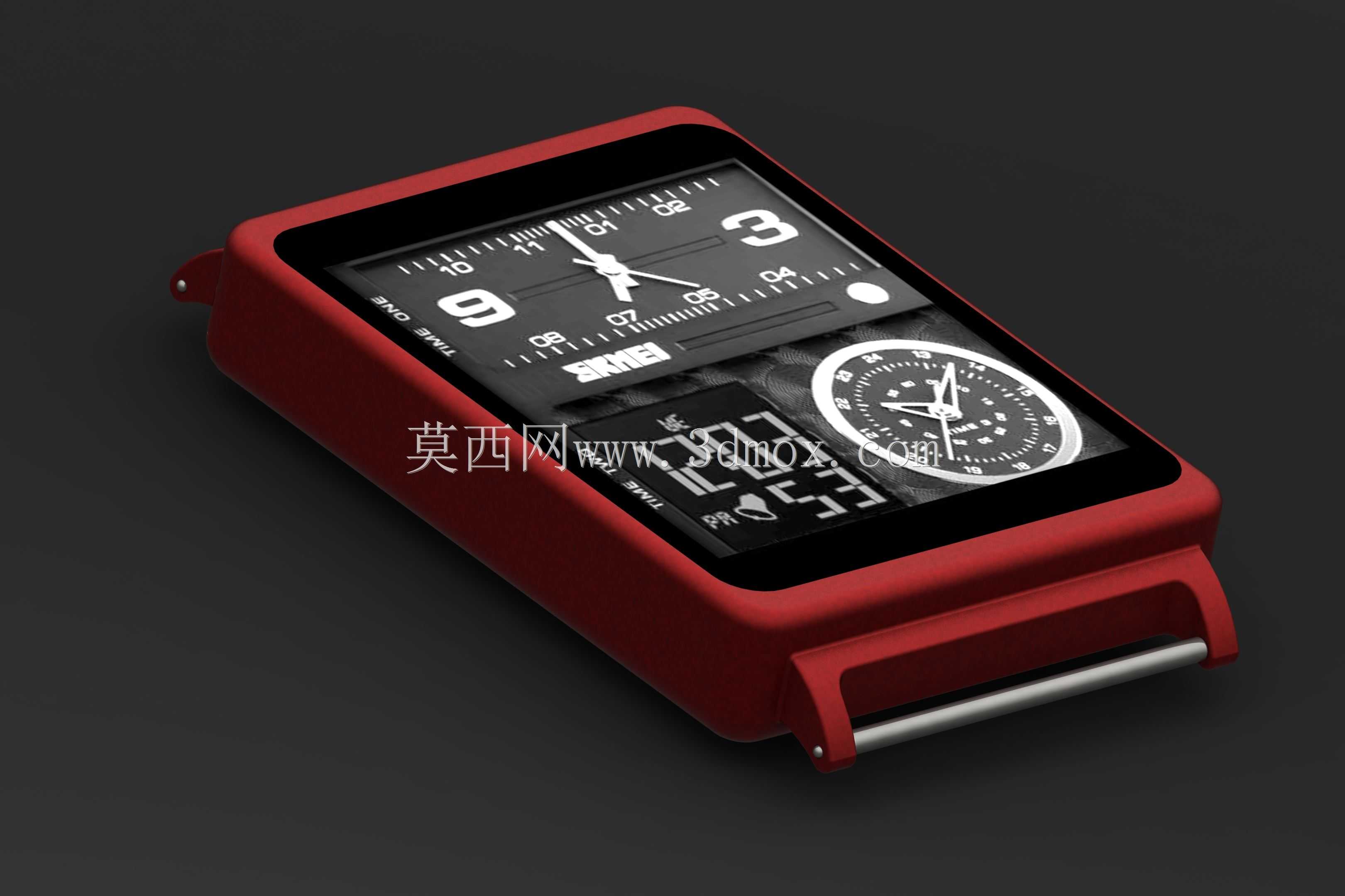 S3lamandra Watch:Ze ESP32-S3 Watch��Ŀ
