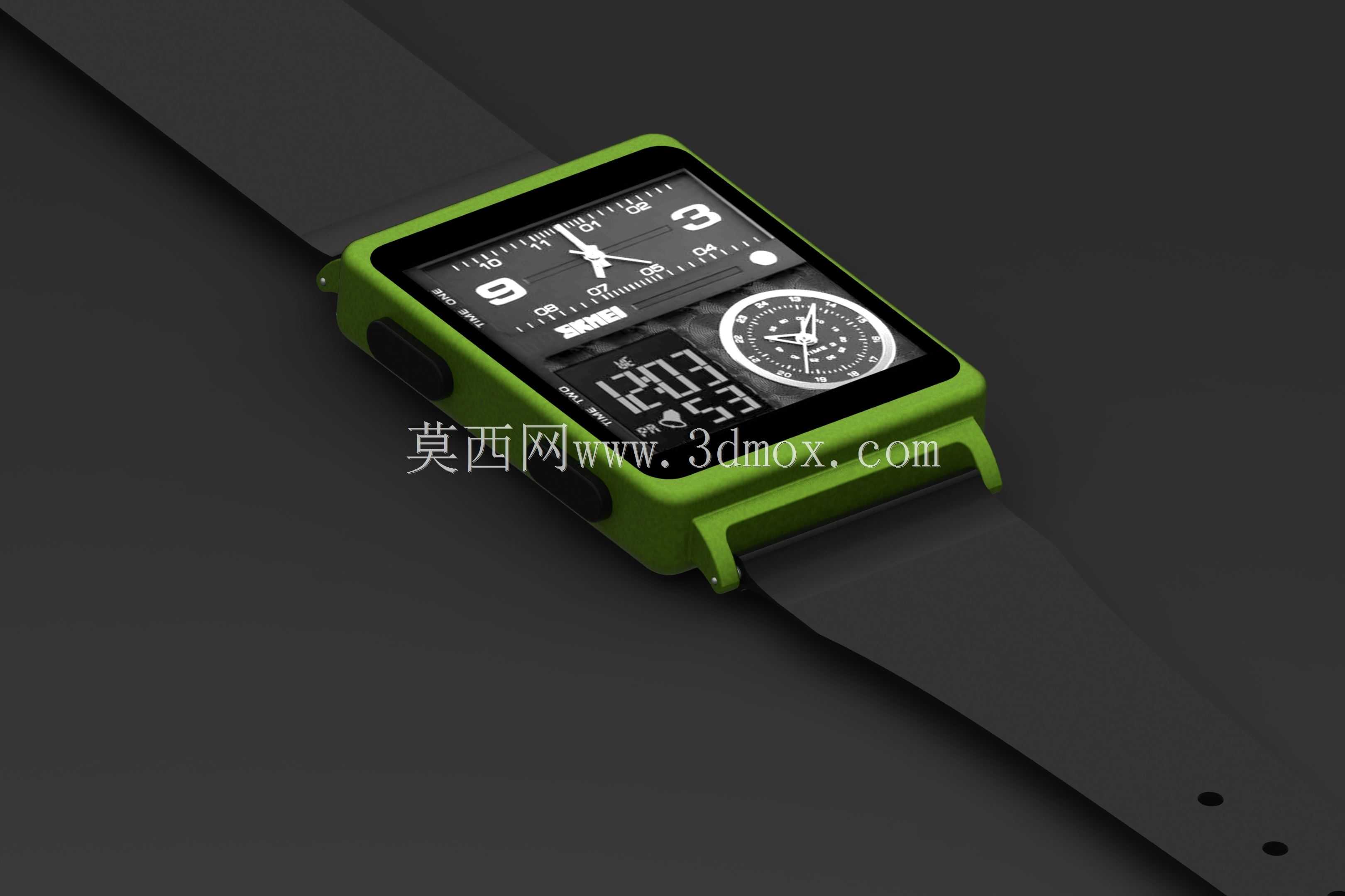 S3lamandra Watch:Ze ESP32-S3 Watch��Ŀ
