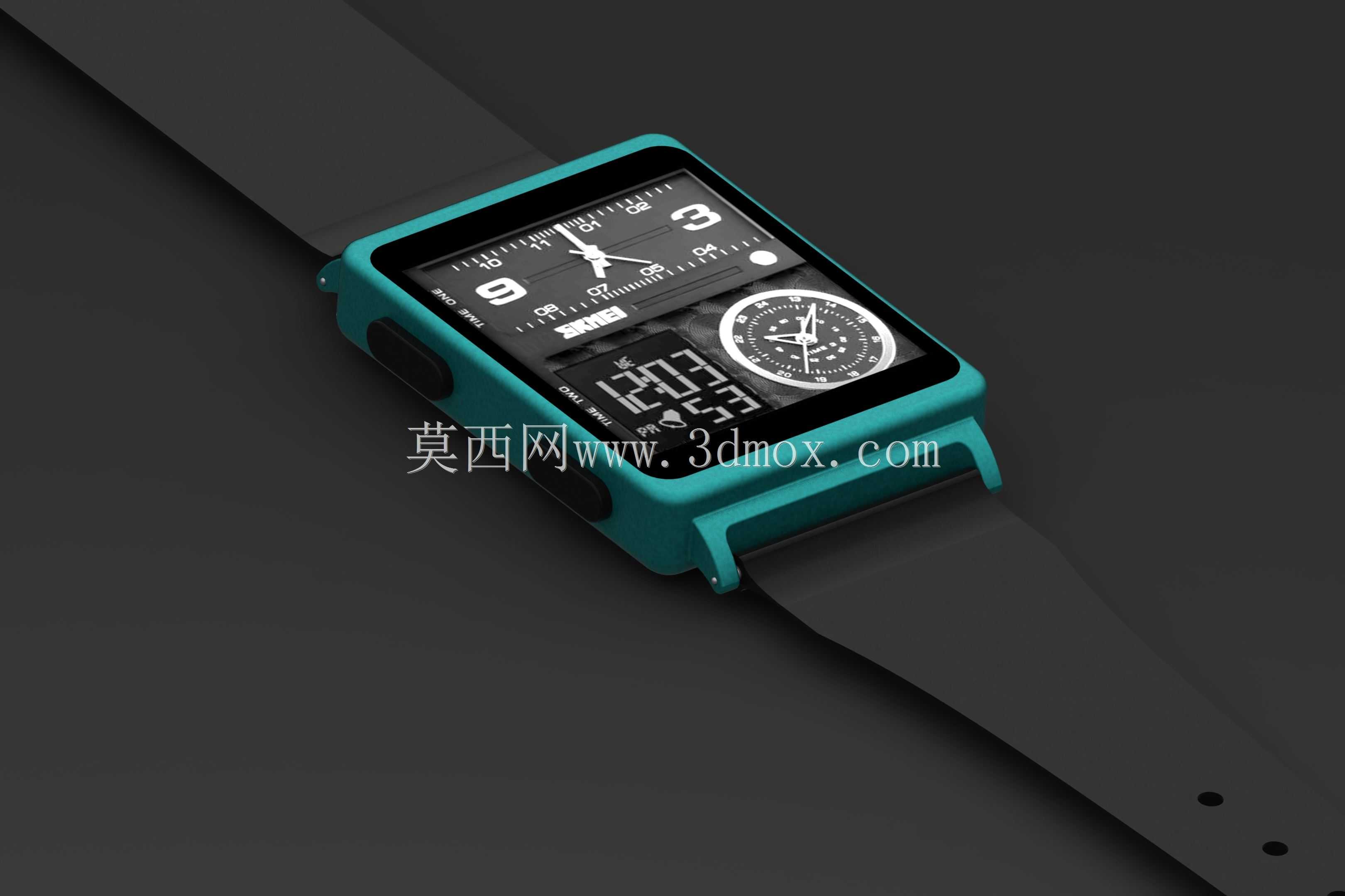 S3lamandra Watch:Ze ESP32-S3 Watch��Ŀ
