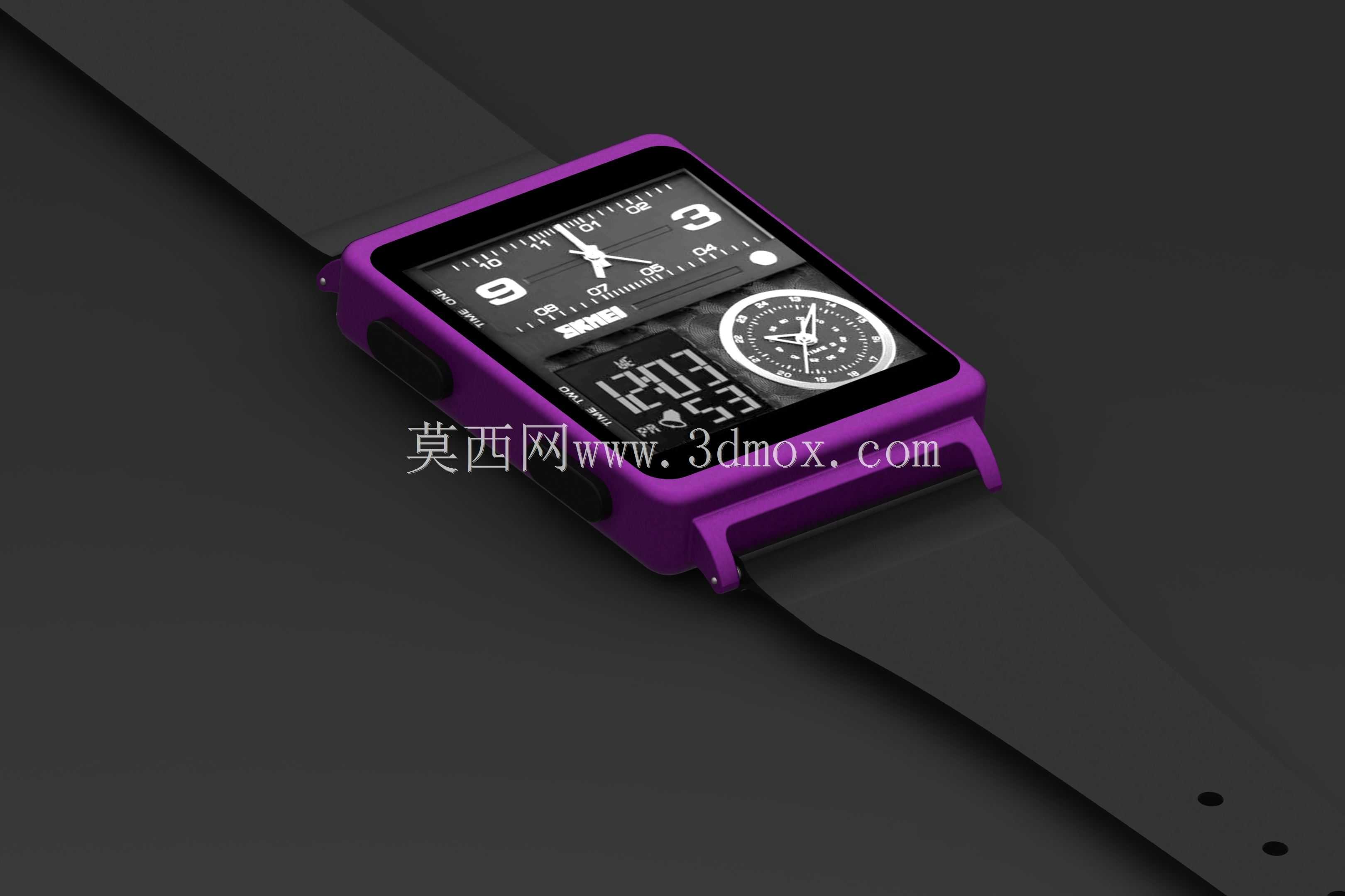 S3lamandra Watch:Ze ESP32-S3 Watch��Ŀ