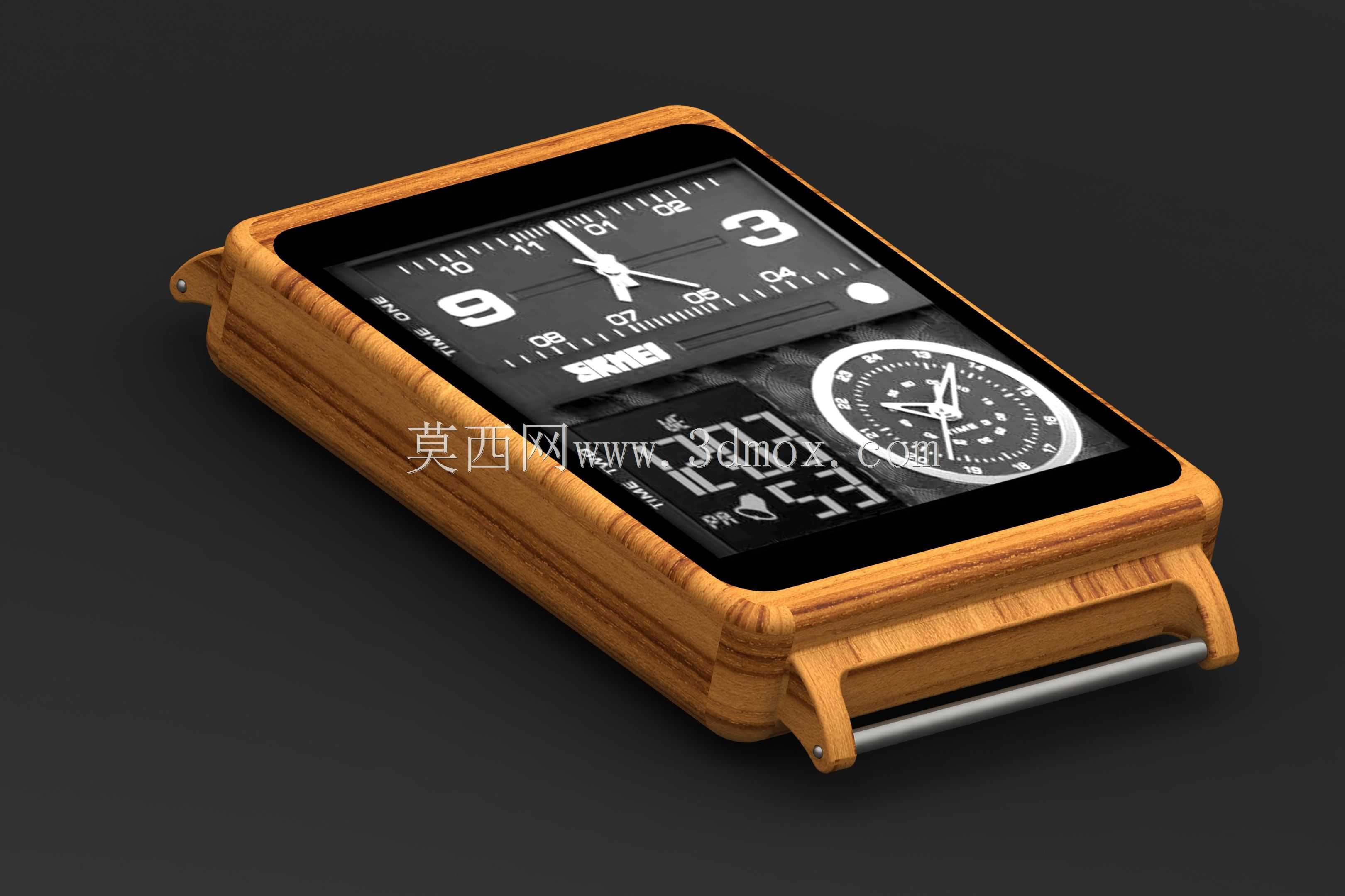 S3lamandra Watch:Ze ESP32-S3 Watch��Ŀ