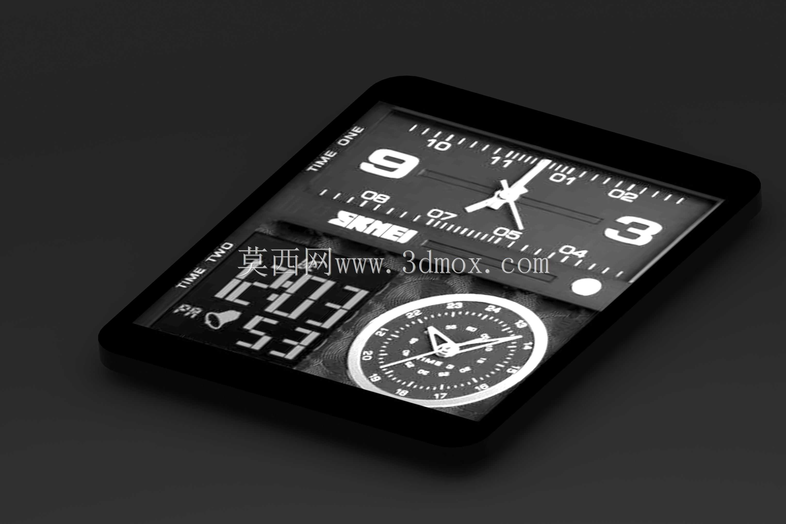 S3lamandra Watch:Ze ESP32-S3 Watch��Ŀ