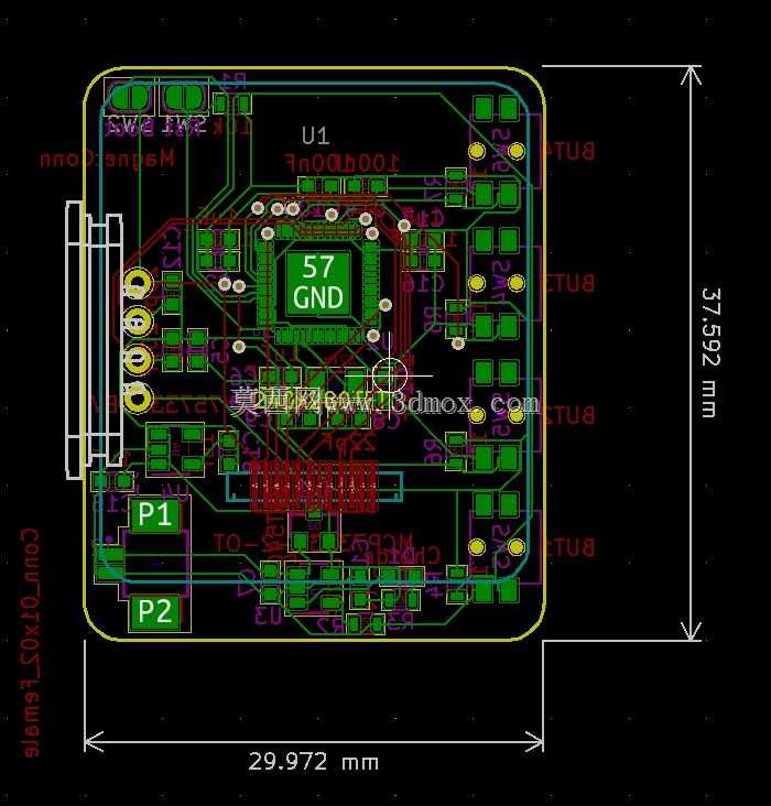 S3lamandra Watch:Ze ESP32-S3 Watch��Ŀ