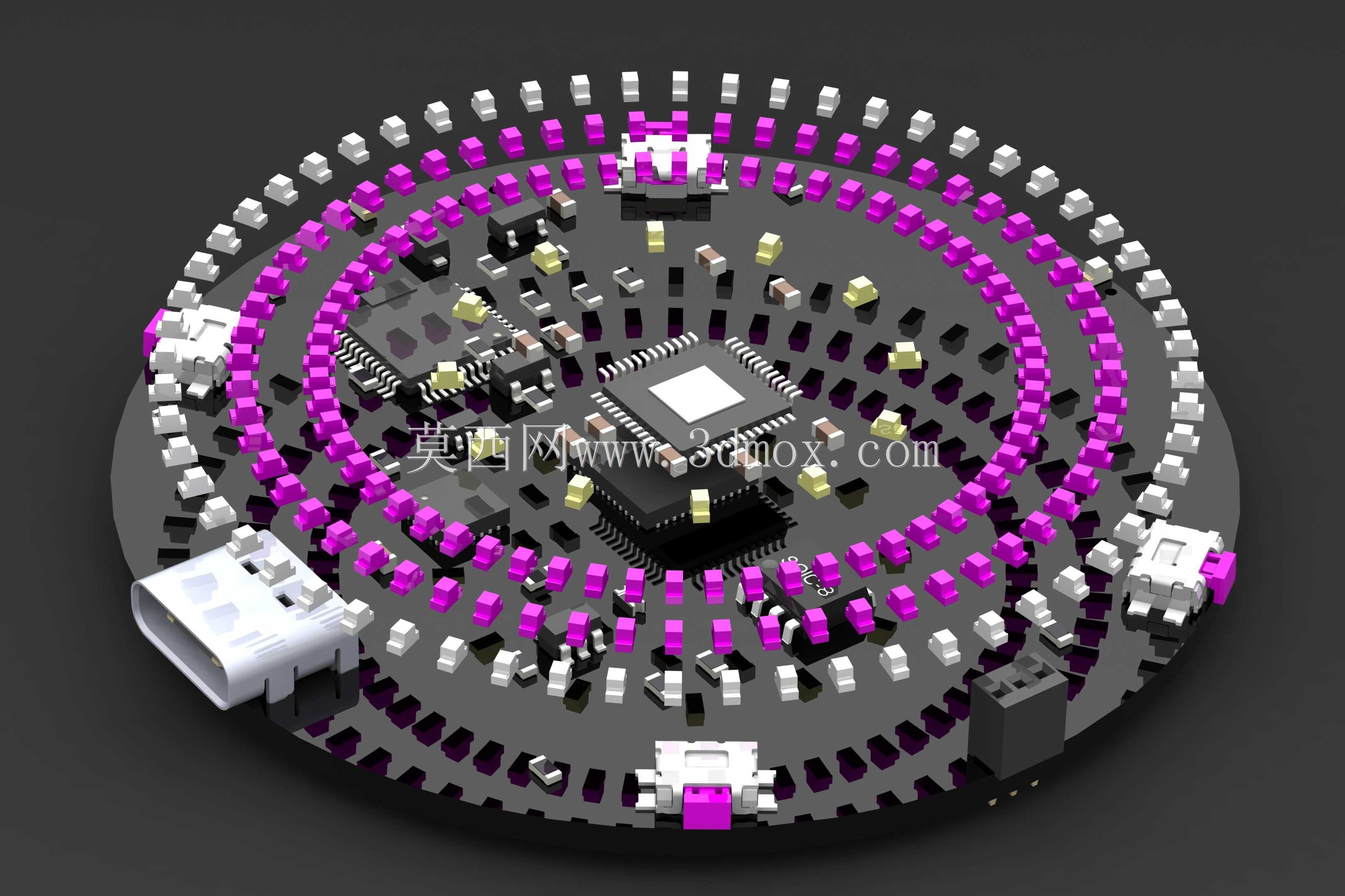 192 LED�ֱ�����