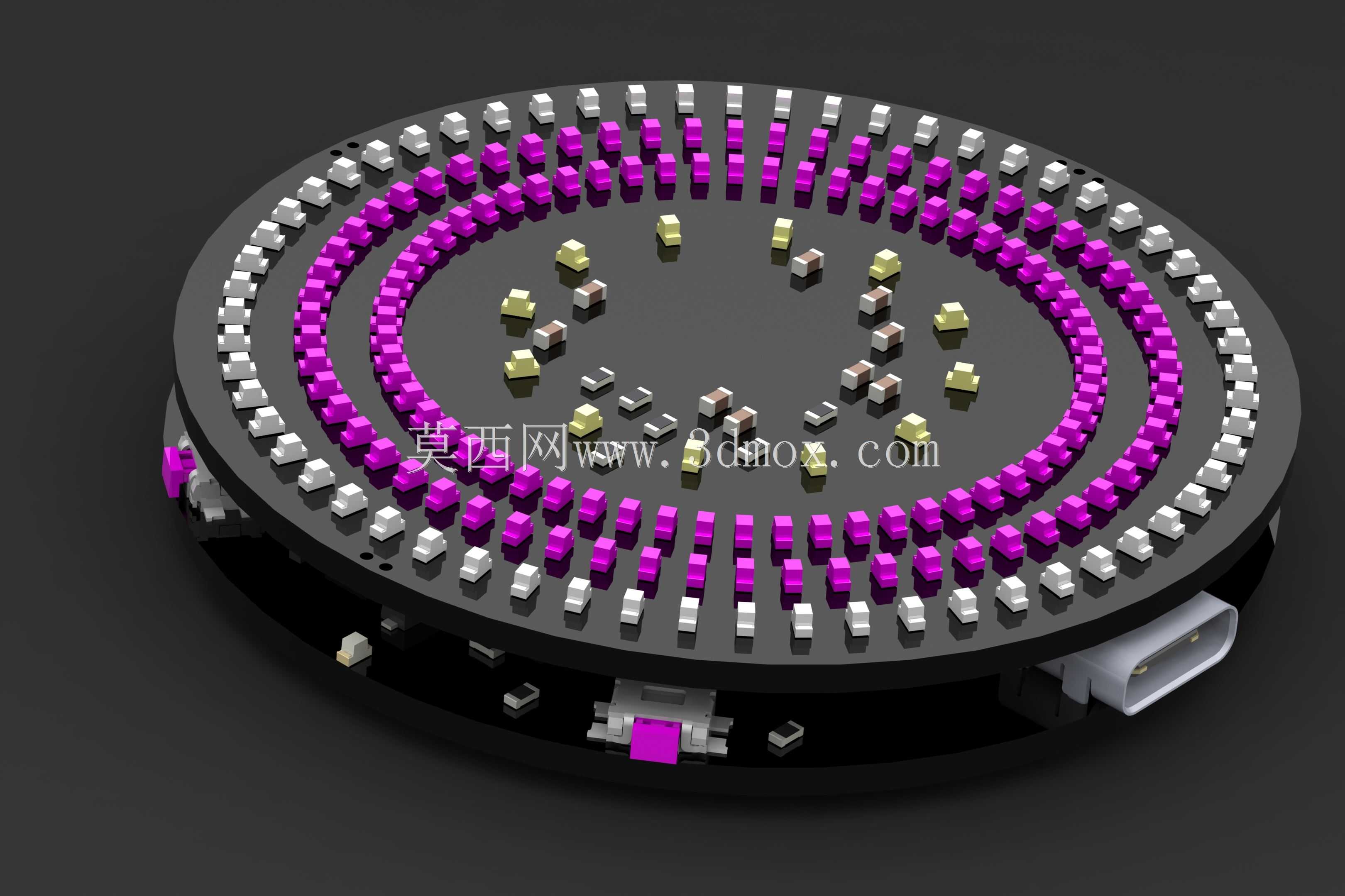 192 LED�ֱ�����