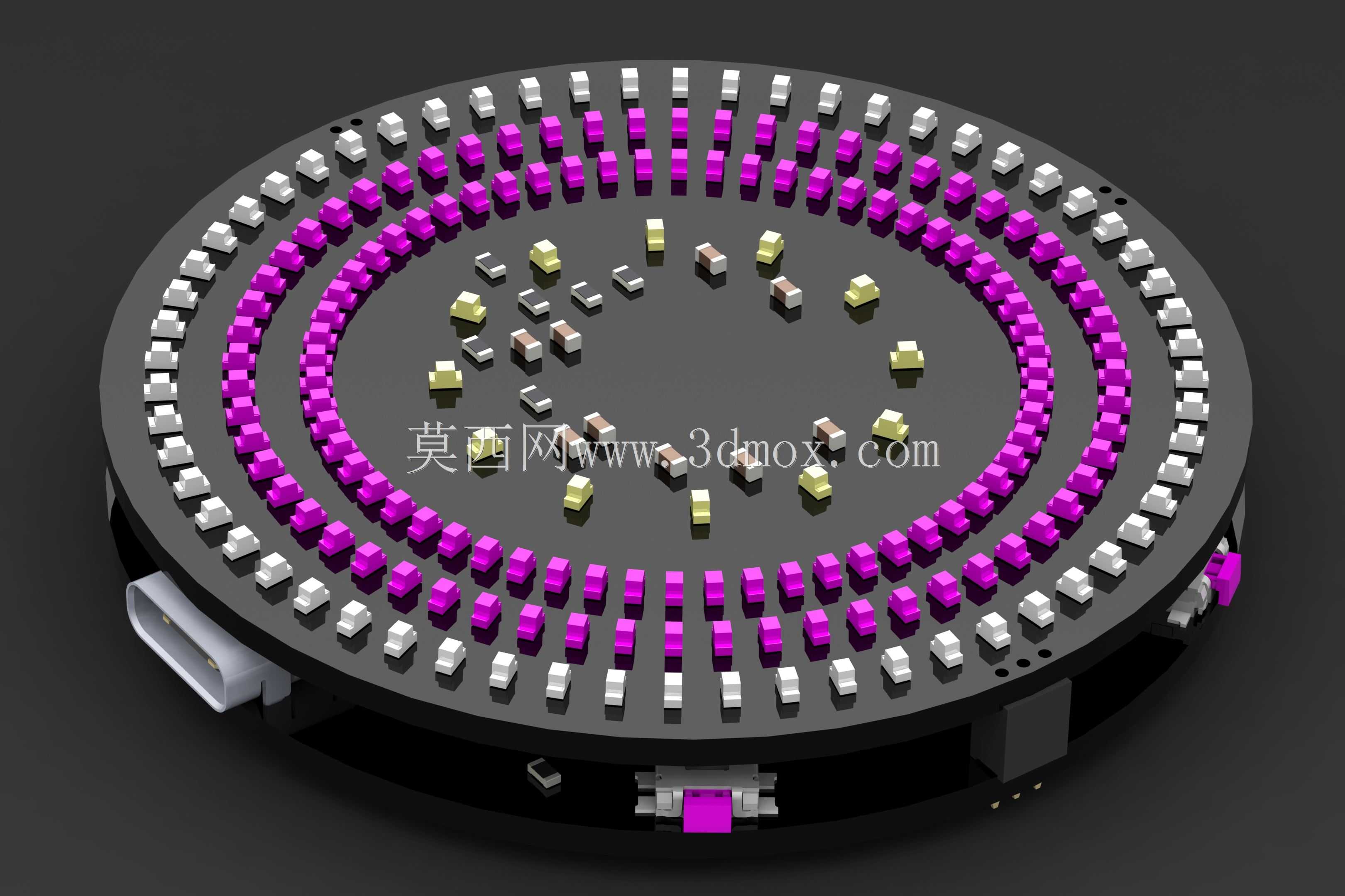 192 LED�ֱ�����