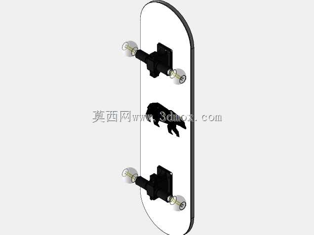 滑冰灯