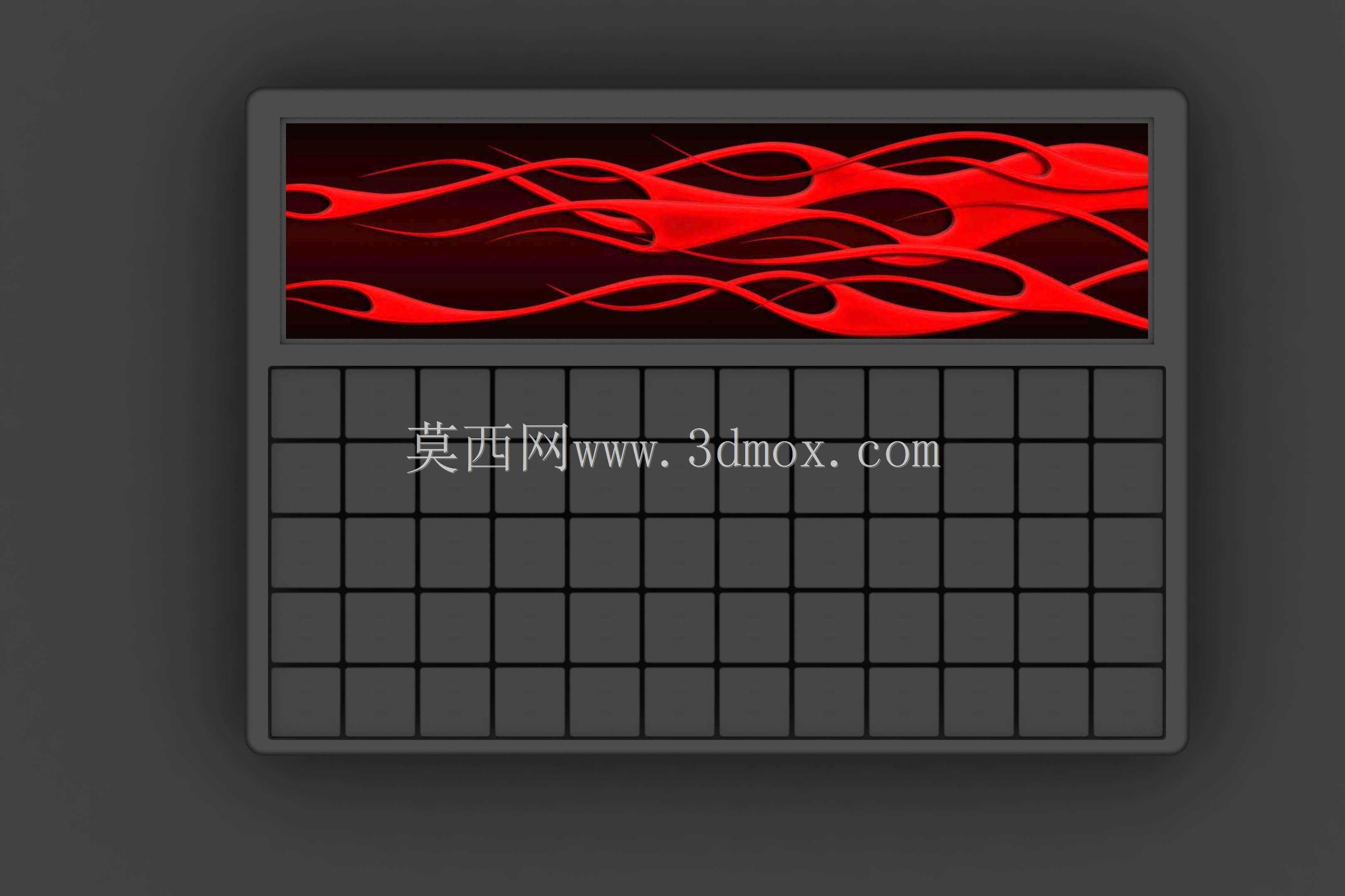 BlakRPI V3��0-��8.8Ӣ����ʾ��