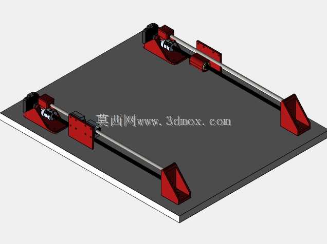 400毫米数控原型