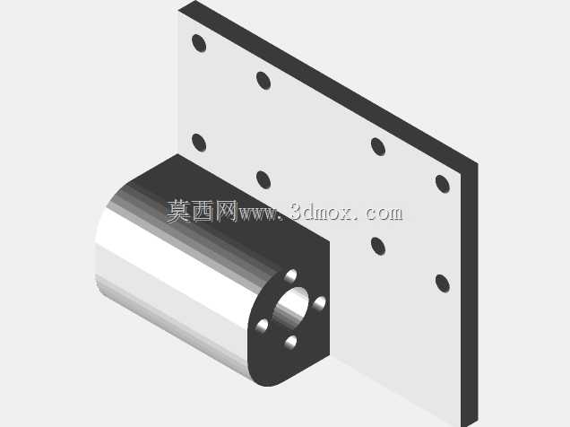400毫米数控原型