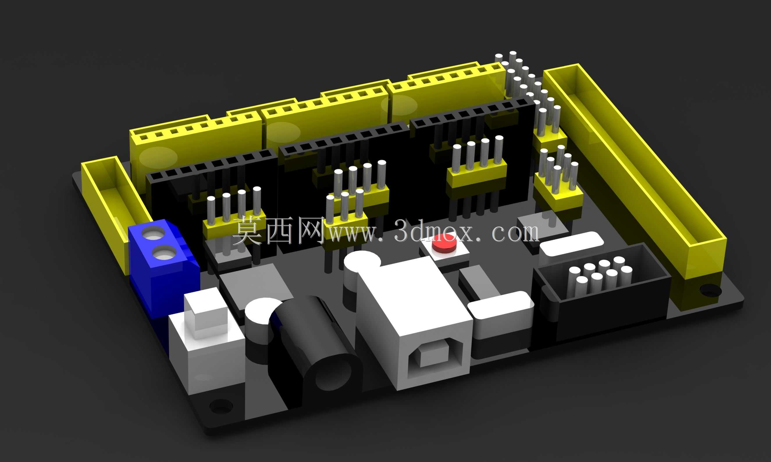 Keyestudio CNC GRBL
