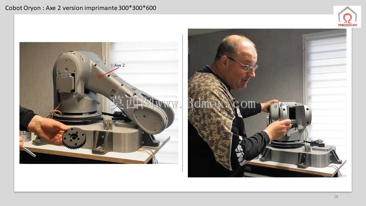 Cobot Oryon 2.00��