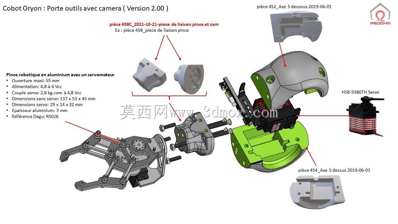 Cobot Oryon 2.00��