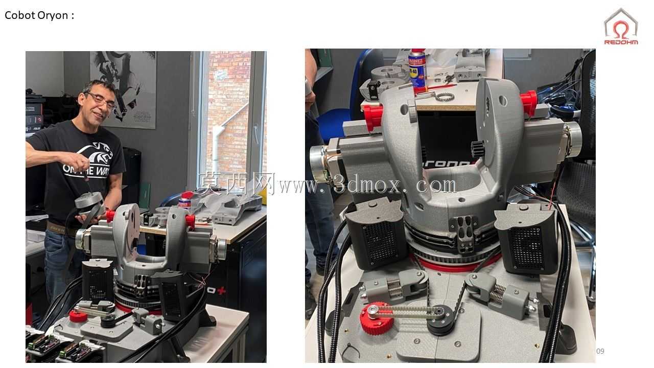 Cobot Oryon 2.00��