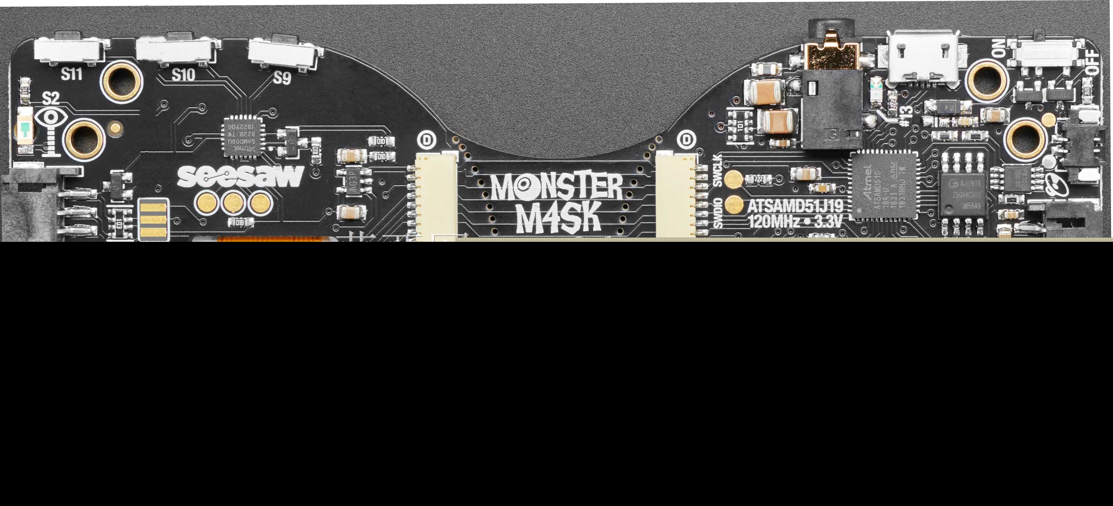 怪物M4SK