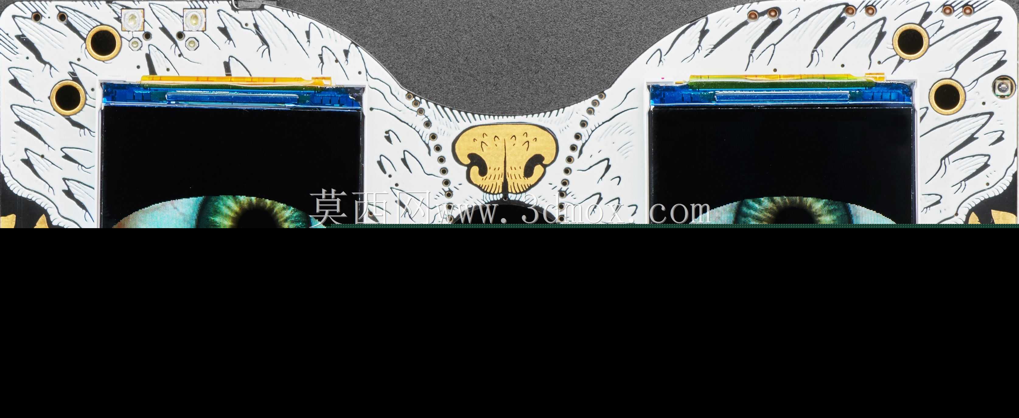 怪物M4SK