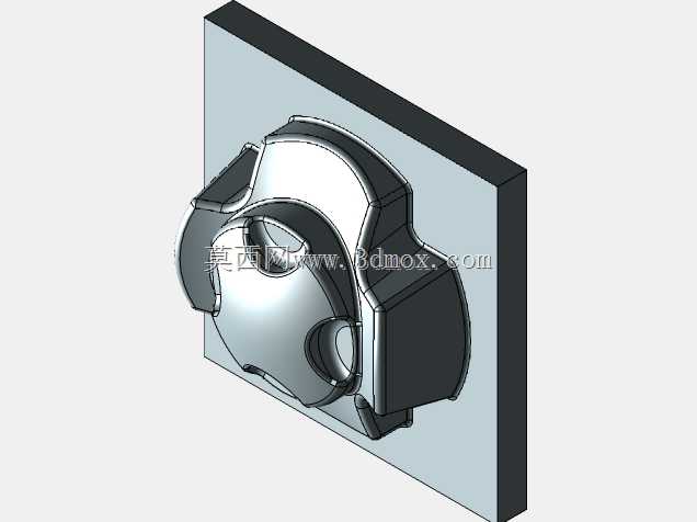 L?p Trình NX CAM |铣削3D模具\u0026模具-第10部分| Vericut仿真uuu检查G代码