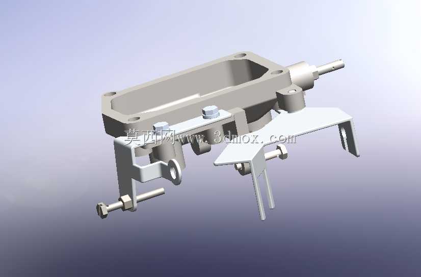 Solidworks中的VE泵