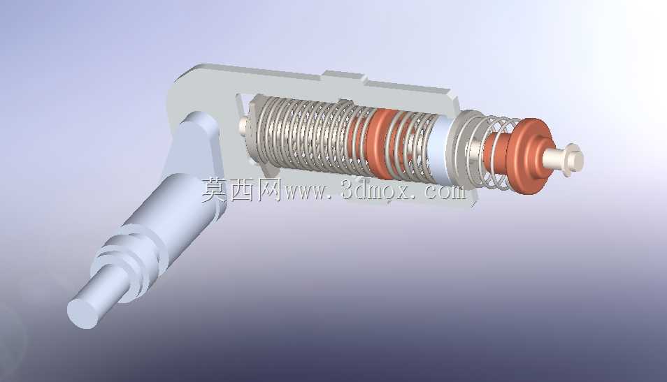 Solidworks中的VE泵