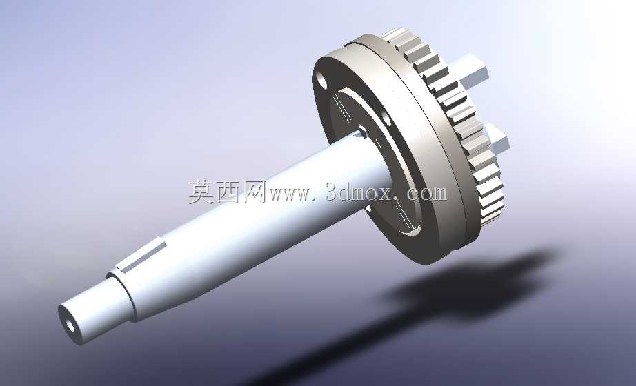 Solidworks中的VE泵