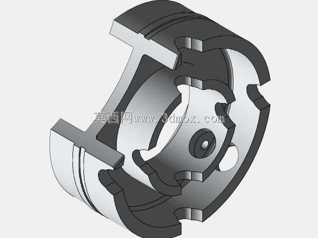 Solidworks中的VE泵