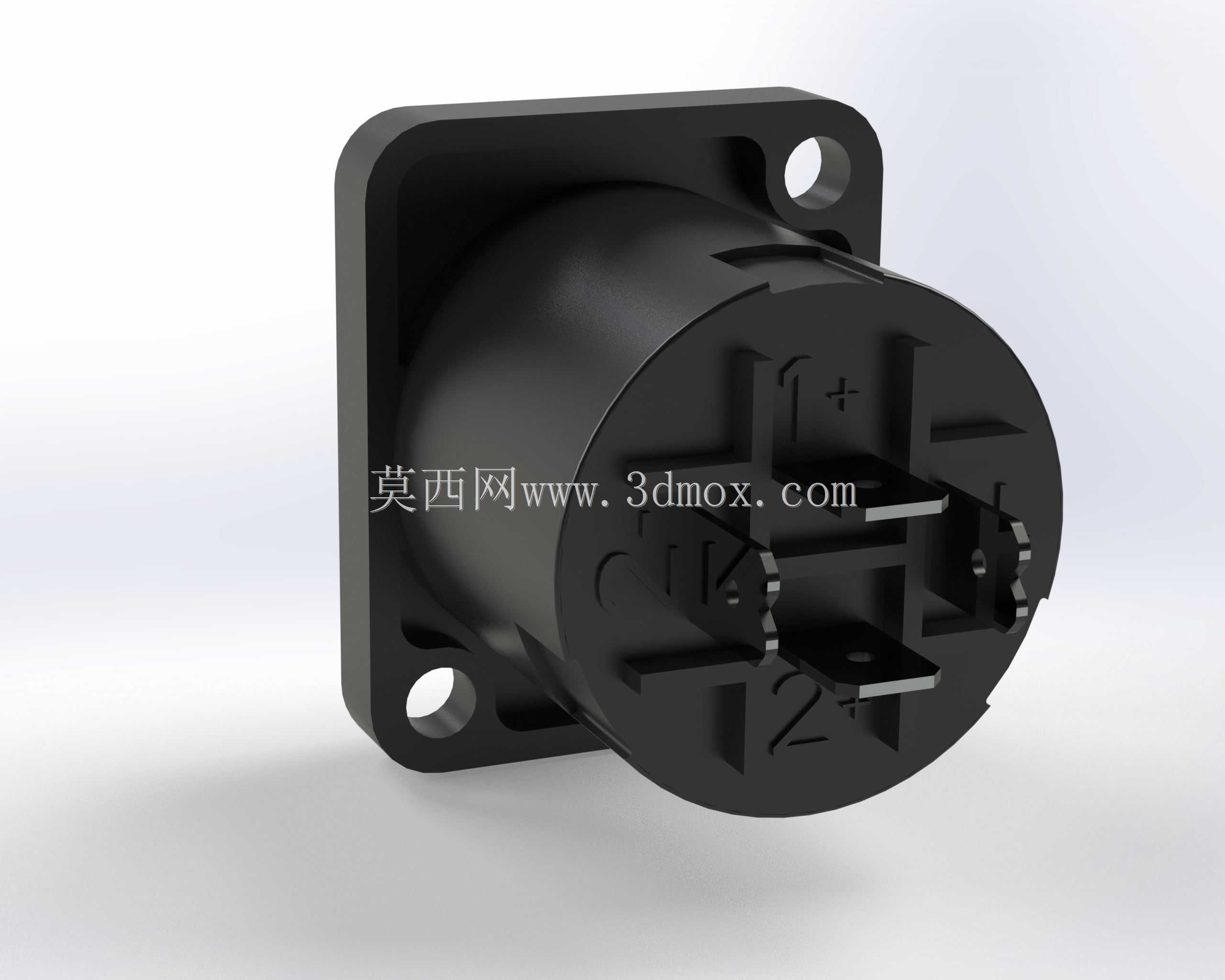 Neutrik NL4 MP-Speakon 4С����