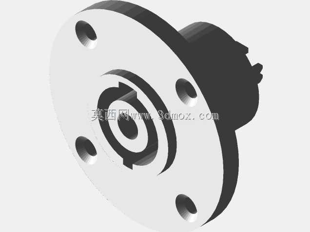 Neutrik NL4 MPR-Speakon 4小册子